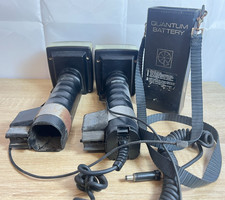 Metz 45 CT-1 Flash Unit Pair
