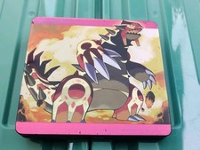 Steelbook Pokemon Rubis Omega Pour Nintendo 3DS SANS JEU STEELBOOK SEUL