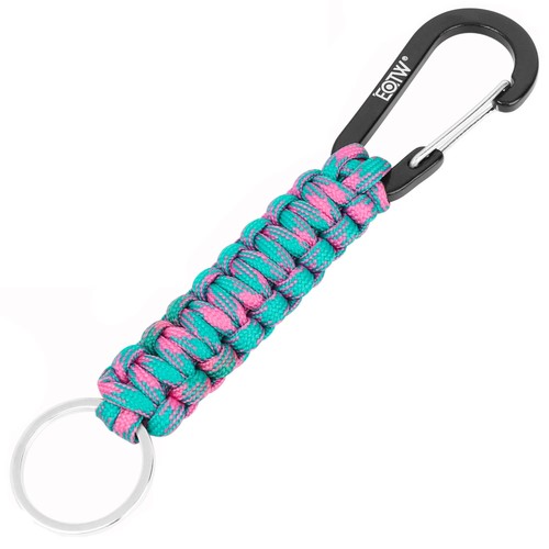 Porte clés paracorde - paracorde, avec