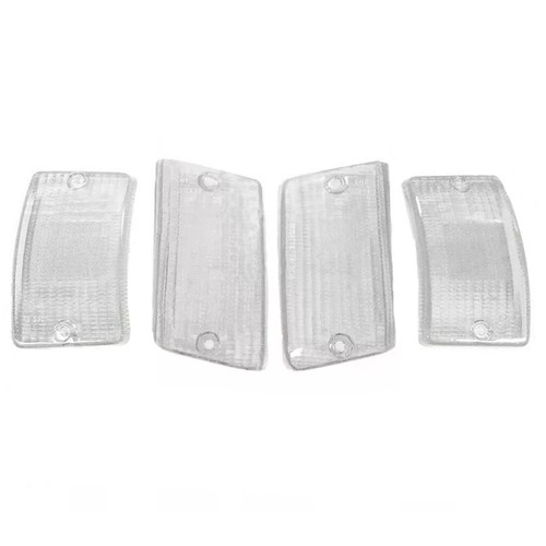 Set plastique clignotants - set,