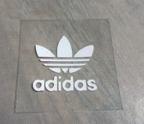 Logo patch écussonadidas x6 - Écussonadidas,