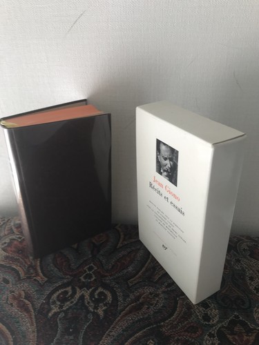 Pléiade jean giono - ,