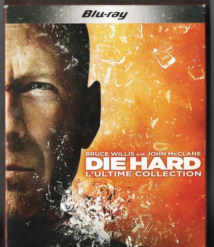Coffret die hard l ultime - die, l'ultime