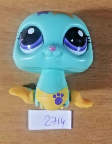 Figurine littlest petshop - petshop,