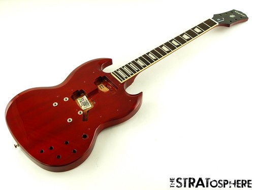 Used epiphone standard body - sg,