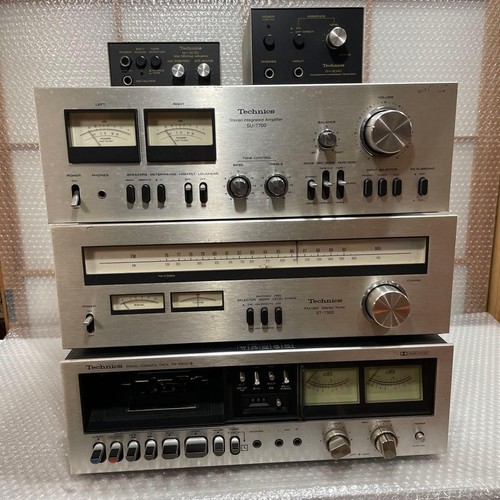 Technics 3040 3030 - technics, sh-3040
