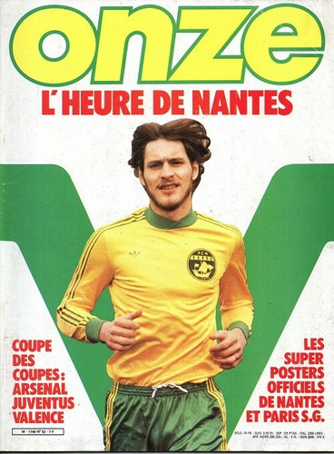 Magazine onze numéro eric - onze,