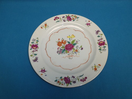 Chine ancienne assiette - chine,