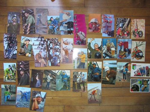 Cpa cartes postales - x,