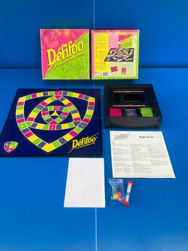 Défifoo jeu des - jeu,