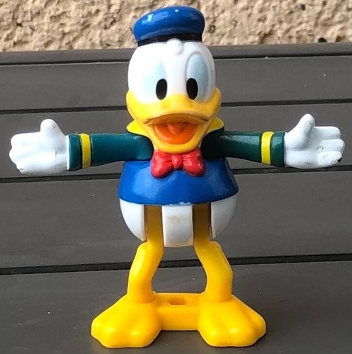 Figurine donald walt - figurine,