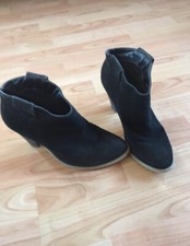 Bottines Lauréana noires taille 37