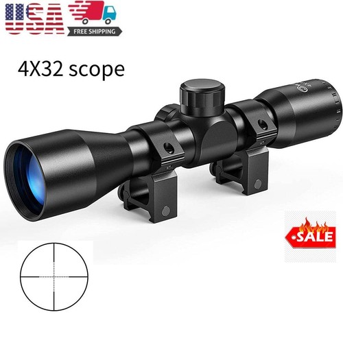 4x32 compact scope for - 4x32,