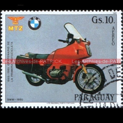 Bmw r80 r100 - rt, 80