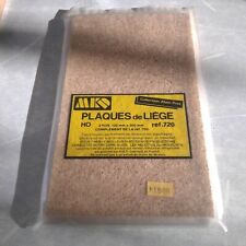 vintage MKD réf 720 - plaques de liège - collection Alain PRAS