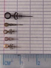 AIGUILLES DE MONTRE VINTAGE