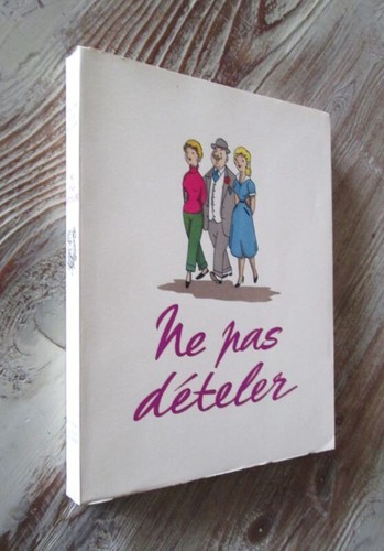 Curiosa pas dételer - ne,