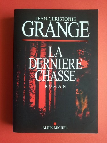 Dernière chasse - la,
