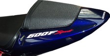 HONDA CBR 600F SPORT 2001-04 TRIBOSEAT ANTI-GLISSE HOUSSE DE SELLE PASSAGER