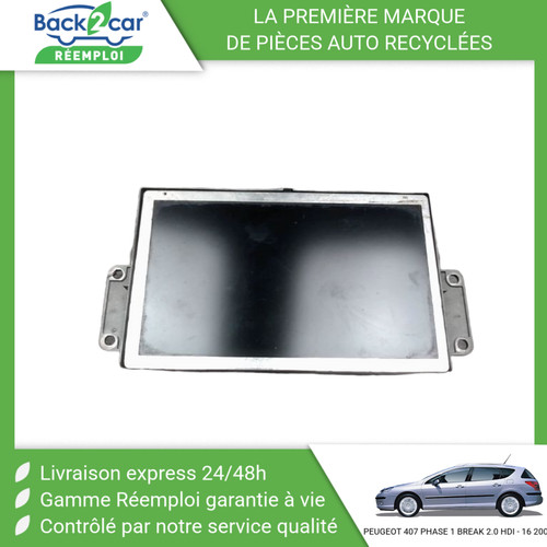 Afficheur digital peugeot - 🏆,