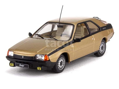 Renault fuego gtx 1985 odeon - renault,