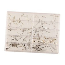 Assortiment de broches de