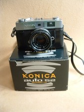 Konica auto hexanon 8 - auto,