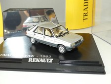 RENAULT 11 TXE 1983 Gris Bleu