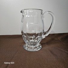 Baccarat pichet broc - baccarat,