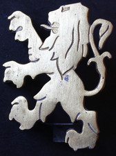 Insigne Emblème de calandre