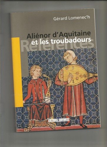 Aliénor aquitaine les - d'aquitaine, et