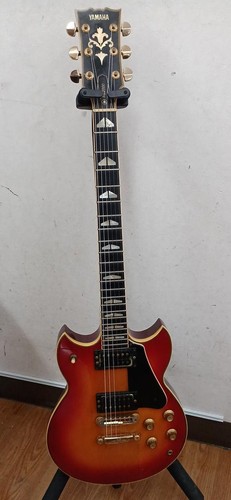 Guitare électrique yamaha - guitare,