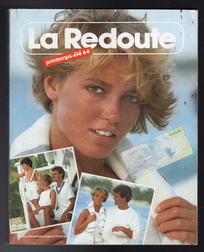 Catalogue la redoute - la,