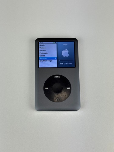 Apple ipod classic - apple, gen
