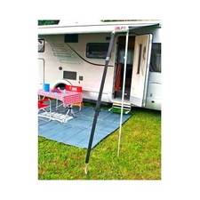 Kit de fixation anti-tempête TIE DOWN S pour stores F45S & F65 Fiamma - color...