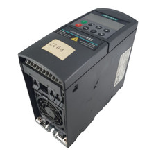 SIEMENS 6SE6440-2UD13-7AA1 Variateur de fréquence MICROMASTER 440 0,37kW