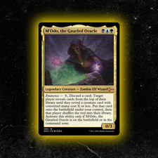 M'Odo, the Gnarled Oracle -