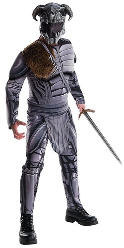 Costume deluxe pour adulte - deluxe,