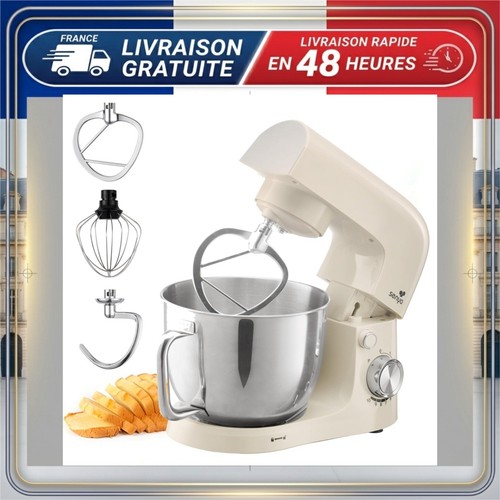 Robot pâtissier senya 1500 - robot, w