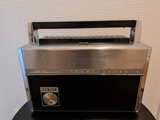 Vintage Zenith Trans Oceanic 3000 Royal Multi Band Radio 1962