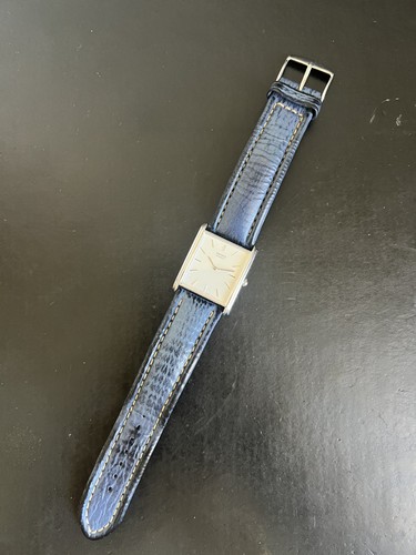 Montre seiko tank - seiko,