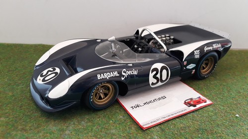 Lola t70 spyder bardahl - lola,