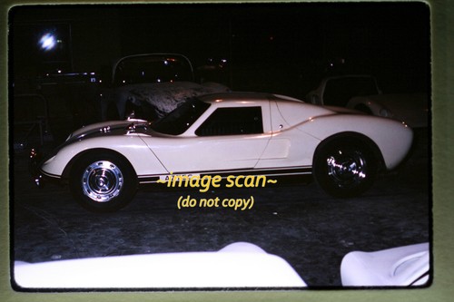 Fiberfab aztec sports car - fiberfab,