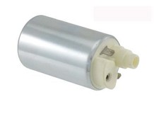 Une pompe essence fuel - une,