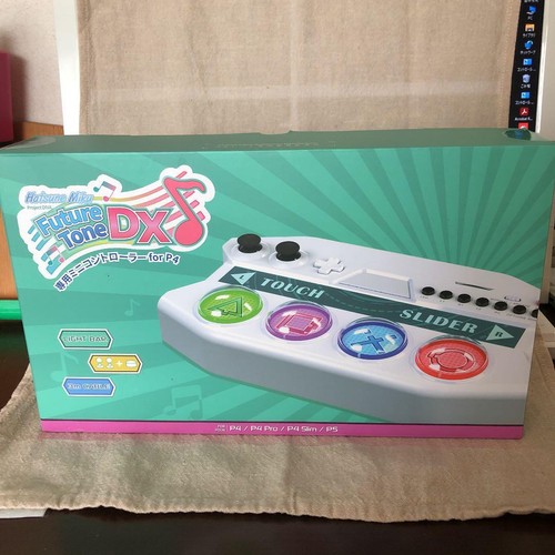 Mini manette hatsune miku - manette,