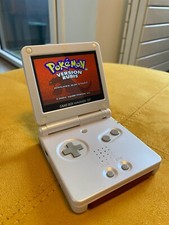 GameBoy Advance SP Custom Togepi IPS Screen V3