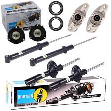 4x BILSTEIN B4 Amortisseur + Pallier Avant+Arrière pour VW Golf 5 Audi A3 8P