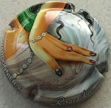 Capsule de champagne
