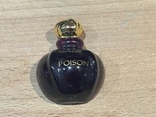 PINS PIN PARFUM PERFUME MODE LUXE POISON CHRISTIAN DIOR  VINTAGE