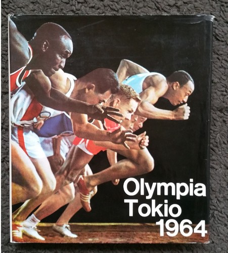 Olympia tokio 1964 - tokio,